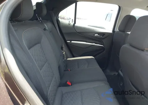 2020 Chevrolet Equinox Fwd Lt 1.5L Turbo z USA, uszkodzony, nr VIN 2GNAXKEV5L6109606